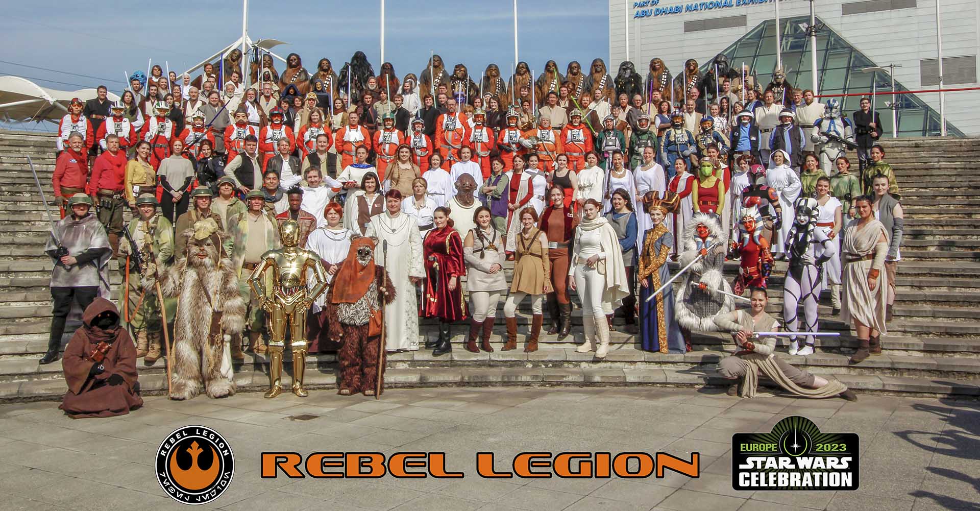 Rebel Legion-Celebration 2023